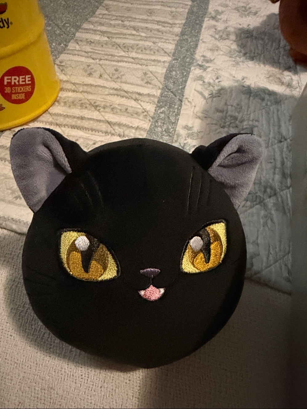 Bleach Black Cat Plush